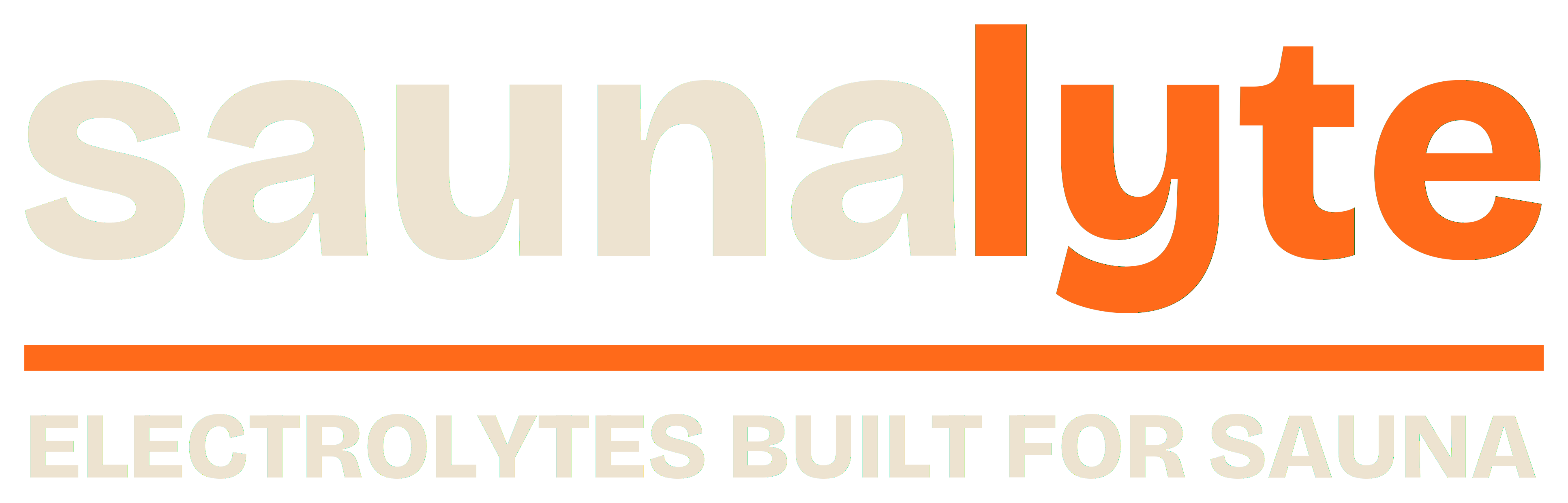 Saunalyte — electrolytes built for sauna